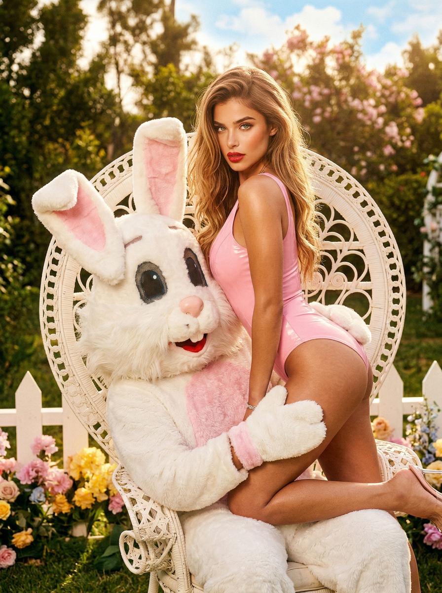 Invité VIP de M. Bunny