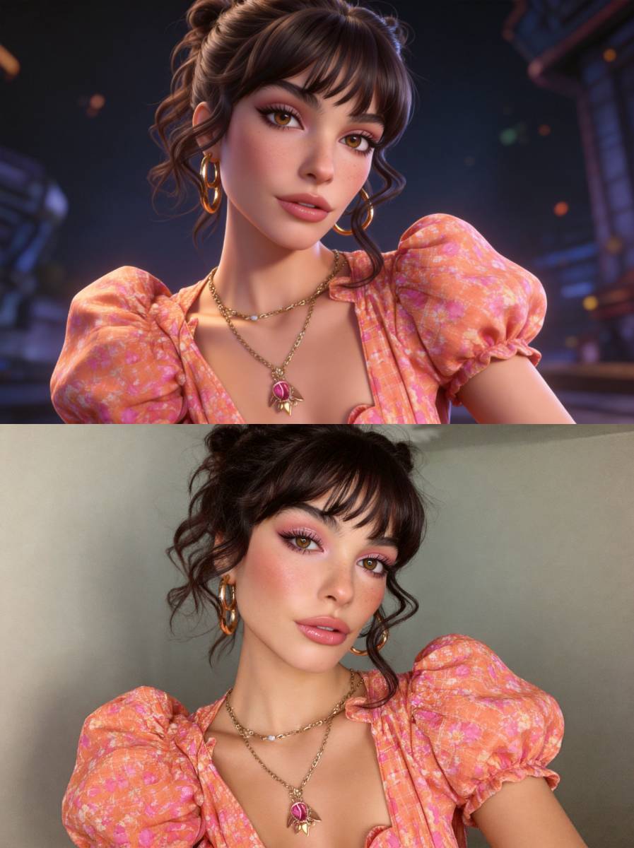 เกม VS ความจริง