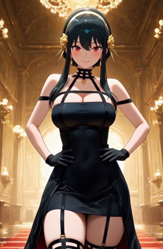 Поворот бедра