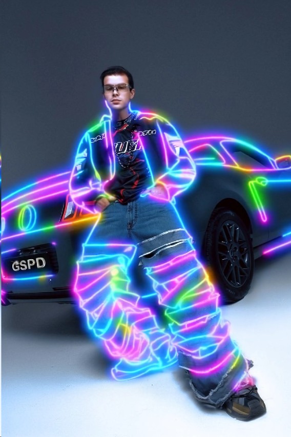 ร่องรอยเรืองแสง