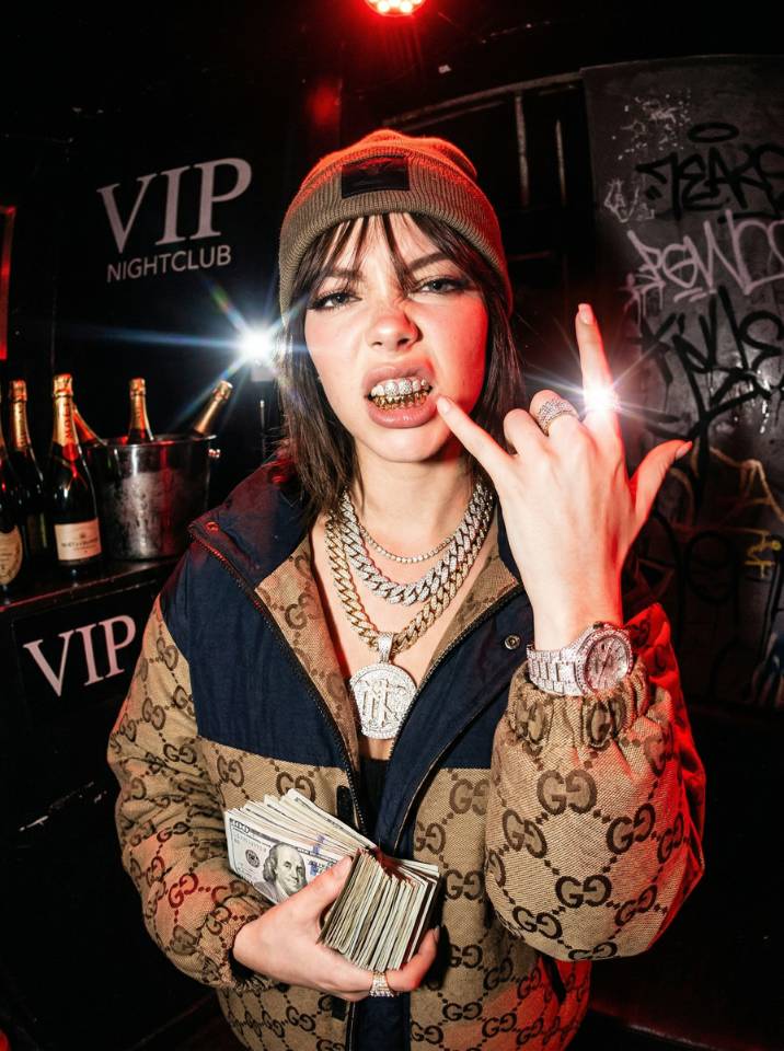 นักธุรกิจฮิปฮอป