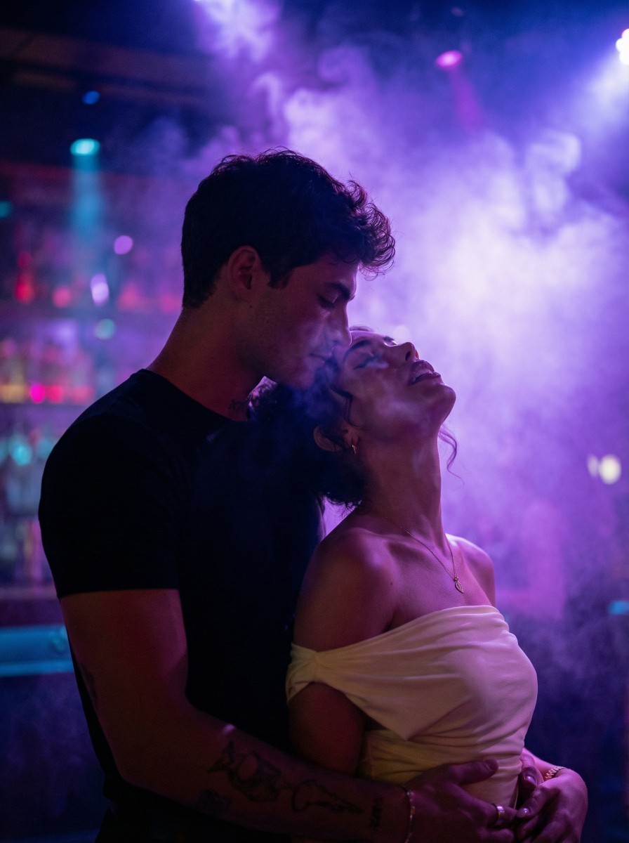 Потерян в неоне