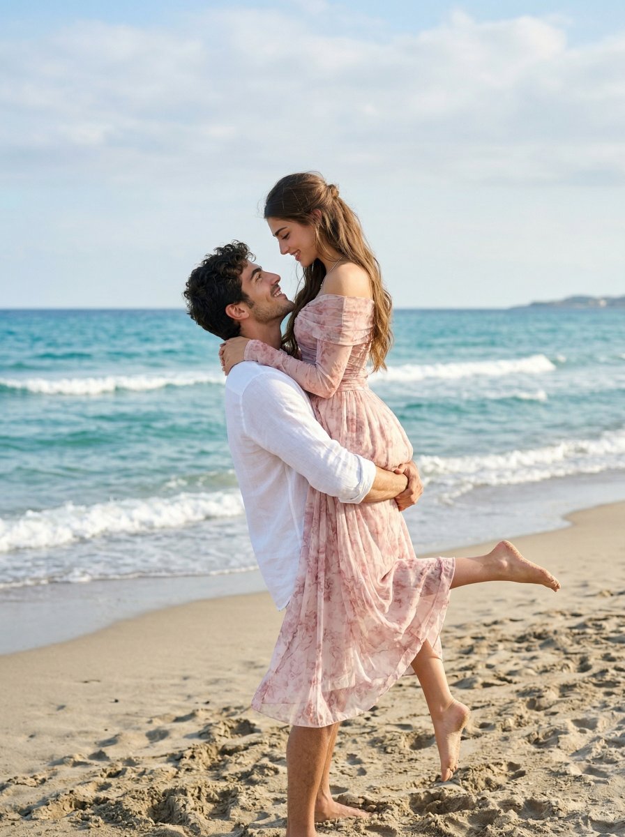 В Твоих Объятиях