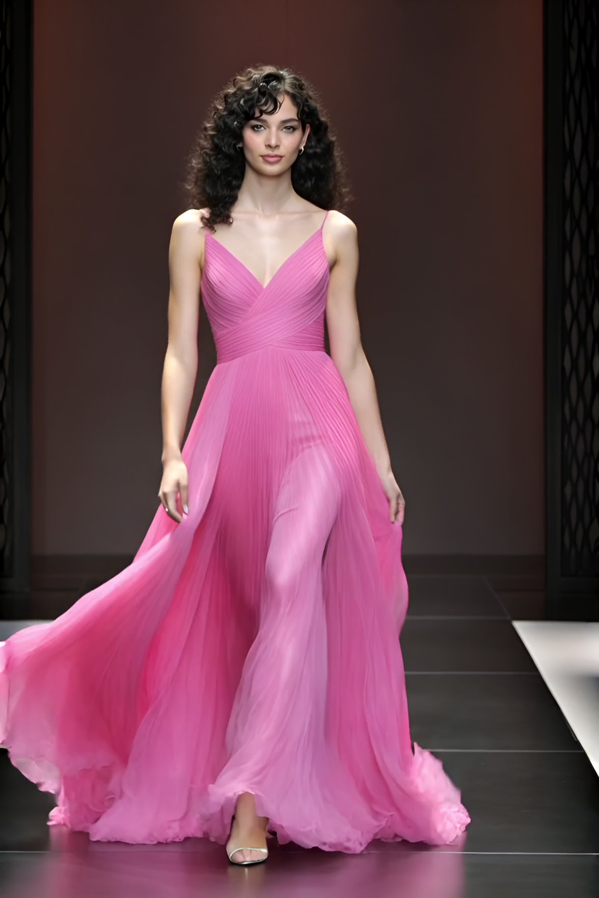 Показ на Ранвее 2