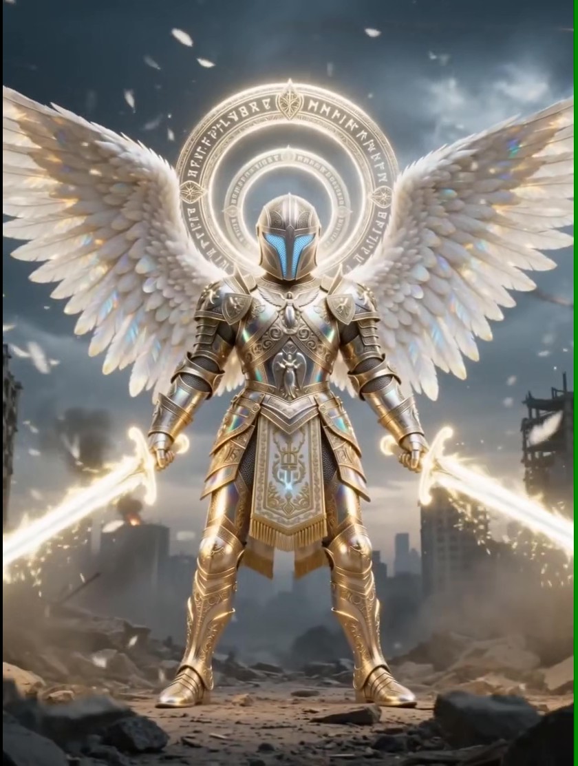 Angel Mecha