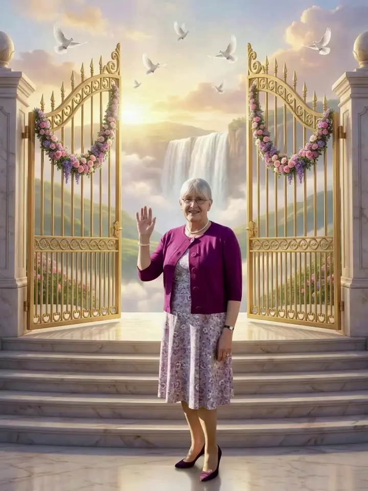 Perpisahan dari Surga