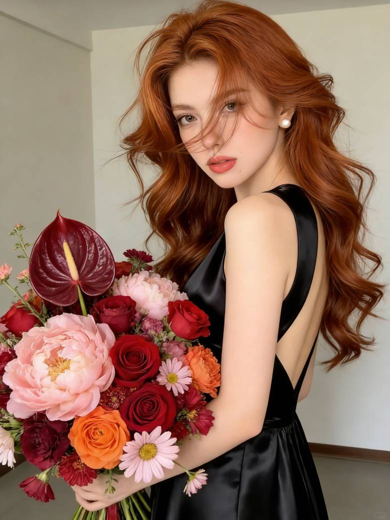 ช่อดอกไม้ของวันนี้