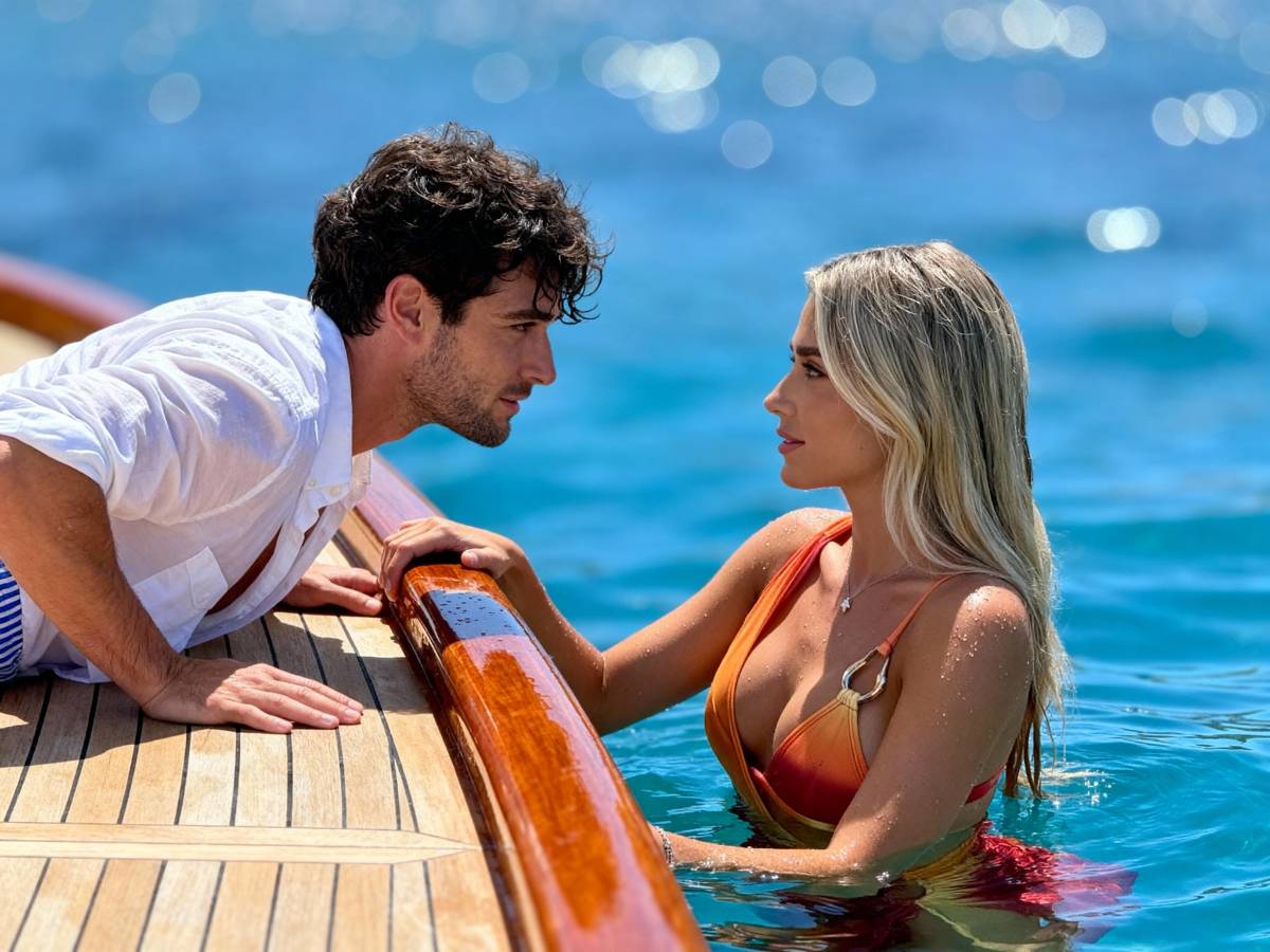 Падая в тебя