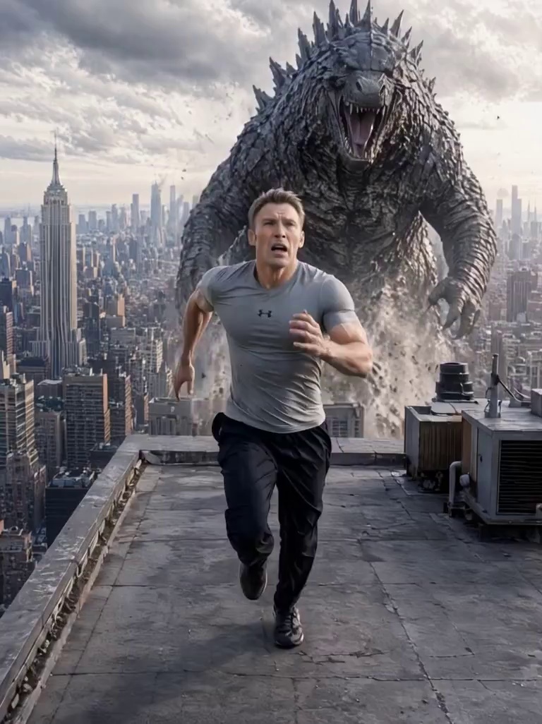 モンスターチェイス